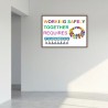 Working Safely Teamwork Safety Posters| Protector FireSafety