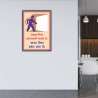 No Entry Without Permission Safety Slogan Poster| Protector FireSafety