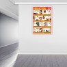 Fire Action Fire Safety Posters| Protector FireSafety