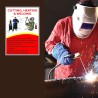 Instruction For Cutting, Heating & Welding Safety Poster| Protector FireSafety