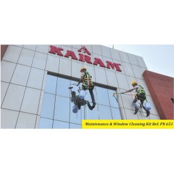 Maintenance & windows cleaning kit PN 651 Karam