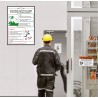 Electrical Safety At Work Electrical Safety Posters| Protector FireSafety