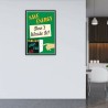 Save Energy Don't West It Save Energy Posters| Protector FireSafety