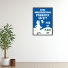Good House Keeping Promotes Safety Posters| Protector FireSafety