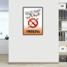 Stop Smoking , No Smoking Safety Posters| Protector FireSafety