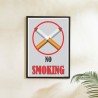 No Smoking Safety Posters| Protector FireSafety