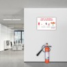 How To Operate Fire Extinguisher Fire Safety Posters| Protector FireSafety