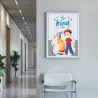Be Kind School Safety Posters| Protector FireSafety