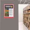 5S For A Lean Workplace 5S Safety Poster| Protector FireSafety