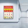 PASS Fire Safety Posters| Protector FireSafety