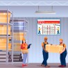 First In First Out FIFO Safety Poster| Protector FireSafety