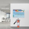 Select Suitable Fire Extinguisher Fire Safety Poster| Protector FireSafety