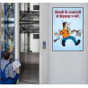 Electrical Safety Posters| Protector FireSafety