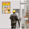 Electrical Safety Tips Electrical Safety Posters| Protector FireSafety
