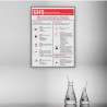 Chemical Safety Posters| Protector FireSafety
