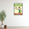 Good House Keeping In Hindi Safety Posters| Protector FireSafety