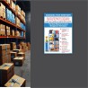 Managing Your Inventory General Safety Poster| Protector FireSafety