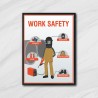 Welding Safety Posters| Protector FireSafety