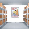 Know Your Limits Material Handling Safety Posters| Protector FireSafety