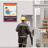Electrical Safety Posters| Protector FireSafety