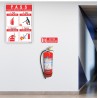 P.A.S.S. Fire Safety Posters| Protector FireSafety