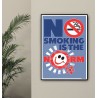 No Smoking Is the Norm Safety Posters| Protector FireSafety