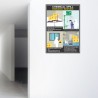Chemical Spill Emergency Response, Chemical Safety Posters| Protector FireSafety
