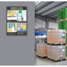 Chemical Spill Emergency Response In Gujrati, Chemical Safety Posters| Protector FireSafety