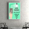 Turn Off Light, Fan & AC Save Energy Posters| Protector FireSafety