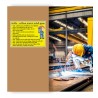 Instruction For Welding Worker Welding Safety Poster| Protector FireSafety