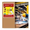 Use Hand Safety Equipment Welding Safety Poster| Protector FireSafety