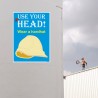 Wear Hardheat Personal Safety Posters| Protector FireSafety
