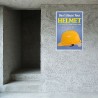 Don't Abuse Your Helmet Personal Safety Posters| Protector FireSafety