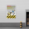 Material Handling Gujrati Safety Posters| Protector FireSafety