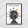 Road Safety Posters| Protector FireSafety