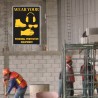 Wear Your PPE Personal Safety Posters| Protector FireSafety