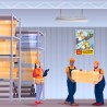 Pay Attention Material Handling Safety Posters| Protector FireSafety