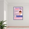 Bloody Nose First Aid Safety Posters| Protector FireSafety