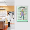 Personal Hagen Food Safety Poster| Protector FireSafety