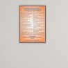 Warehouse Mandatory Rules Safety Posters| Protector FireSafety