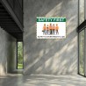 Safety First Site Safety Poster| Protector FireSafety