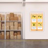 Conveyer & Equipment Material Handling Posters| Protector FireSafety