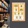 Body Mechanic Material Handling Posters| Protector FireSafety