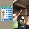 Site Safety Posters| Protector Fire Safety