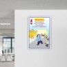 Proper Inspection Of Safety Equipment Fire Safety Poster| Protector FireSafety