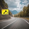 Buckle Up And Drive Carefully Safety Posters| Protector FireSafety
