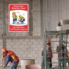 Keep Your Mind On Task Safety Slogan Posters| Protector FireSafety
