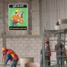 Use Right Props In Hindi Safety Posters| Protector FireSafety