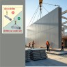 Do And Don't For Heavy Material in Hindi Lifting Safety Posters| Protector FireSafety