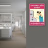 Machine Safety Slogan Posters| Protector FireSafety